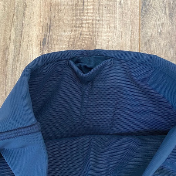 Lululemon Mesh Drawstring Legging - Picture 7 of 9